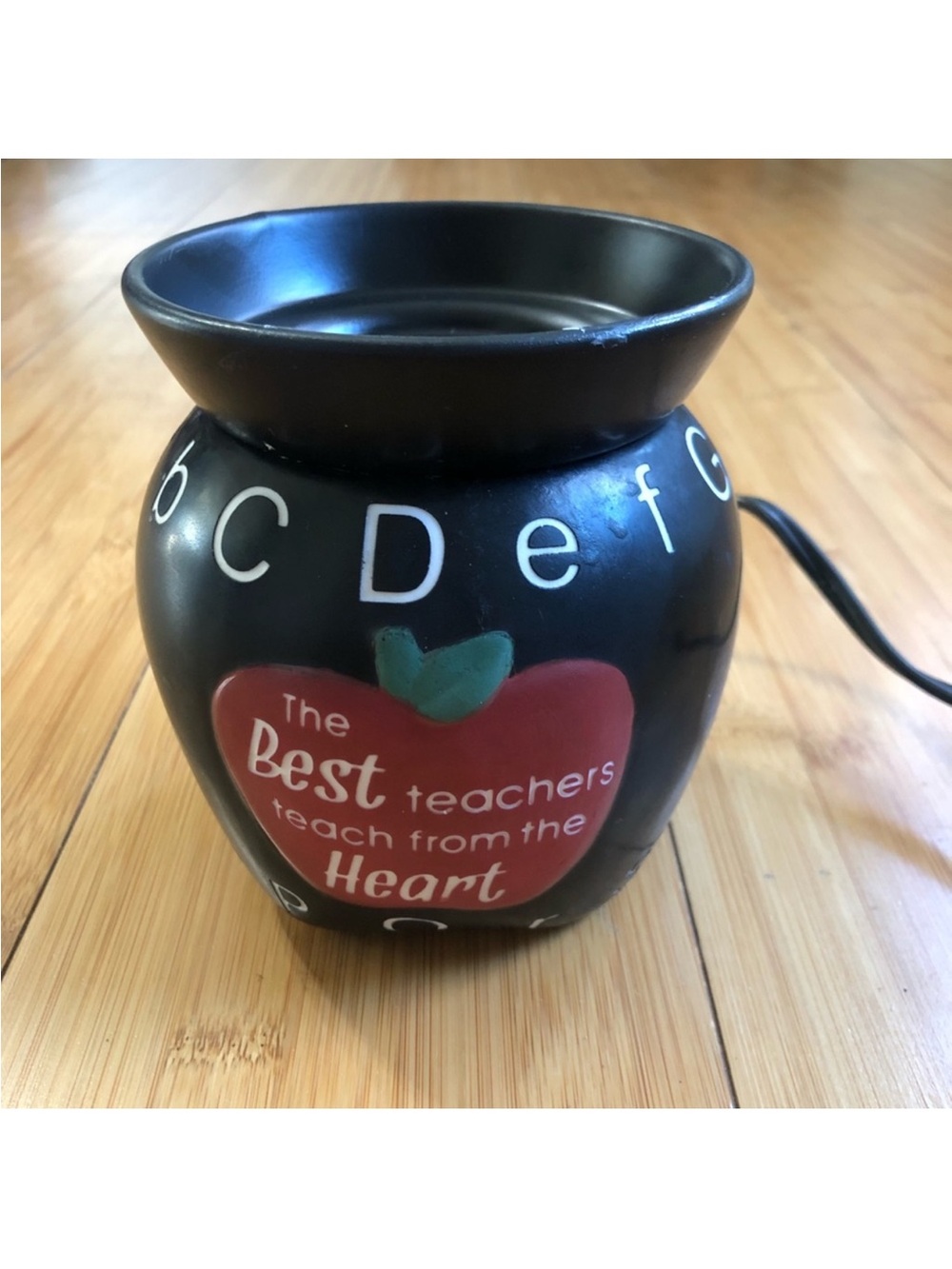 Scentsy ABC’s Wax Warmer - Picture 2 of 7